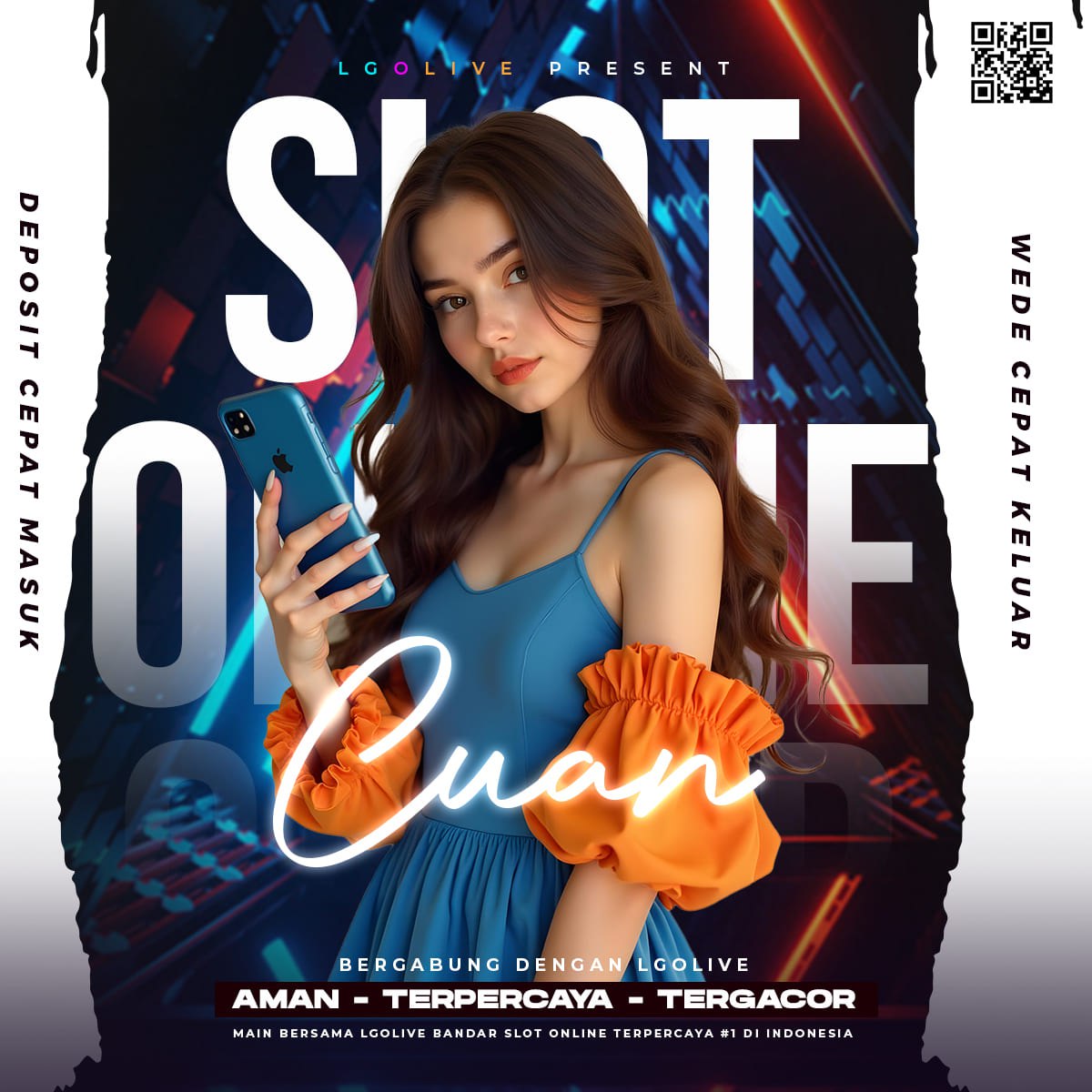 LGOLIVE - Agen Taruhan Super Scatter Hitam Anti Rungkad Hari Ini image 1